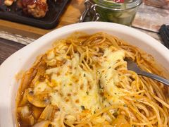 -Kpasta韩式意大利面