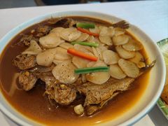 小黄鱼烧年糕-江南外婆桥·禾城记忆(南湖店)