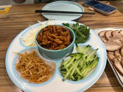 -合合春饼·酱骨·东北菜(潘家园店)