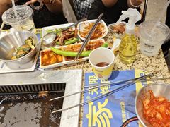 -阿亲家·韩式无限烤肉(春熙路店)