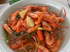 阳澄湖河虾-蟹天蟹地农家菜·阳澄湖大闸蟹(浅水湾店)