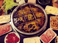 -邓莽子老火锅(鲁祖庙店)