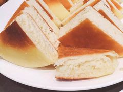 奶渣饼-诺敏塔拉奶茶-布里亚特包子-手把肉(锦都会店)