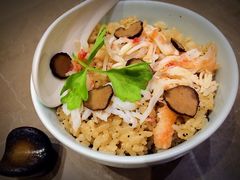 黑松露蟹肉饭-伊藤ITO(侨福芳草地购物中心店)