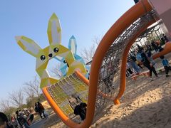 -季高兔窝窝亲子园(上海薰衣草公园店)