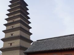 -正定古城-开元寺