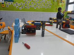 -艾克瑞特AI机器人·少儿编程·STEAM教育(万达校区)