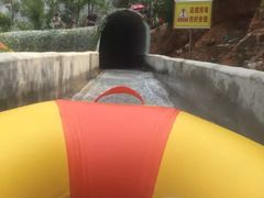 -十渡高山漂流