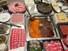 -海底捞火锅(南山京基百纳店)