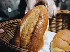 自制法式黄油餐包-小火花·干式熟成牛排馆Spark SteakHouse(剑桥郡店)