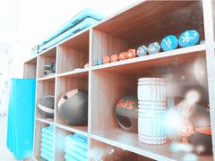 -每刻健身工作室(西直门店)