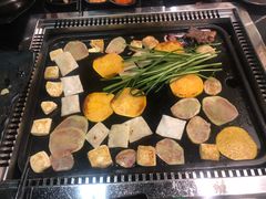 -原食烤肉·苏姐餐厅