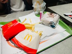 -麦当劳(王顶堤店)