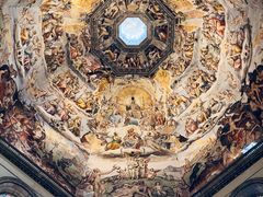 -圣母百花大教堂穹顶