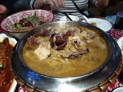-人民公社大食堂(张家湾店)