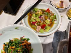 -川府宴语烤鱼川菜家常菜(梨园店)