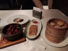 -上海金桥红枫万豪酒店-万豪中餐厅