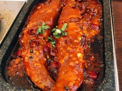 铁板明太鱼-敏丁拌饭(中街总店)