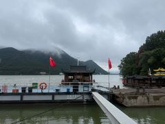 -严子陵钓台(富春江小三峡)