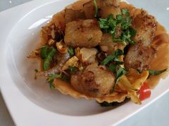 XO酱萝卜糕-御彩酒家(东风东路店)