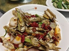 炒蛏子-温岭人家(红花北路店)