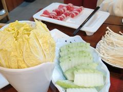 -前门杨记·铜锅涮肉(王府井·故宫店)