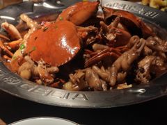 -胖哥俩肉蟹煲(杭州大厦中央广场店)