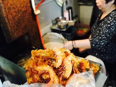 虾饼-阿蓉海蛎饼