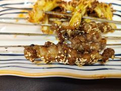 -许哥东北烧烤·铁丳烤串·宫后夹肉(繁花中心店)