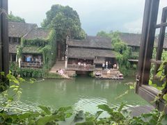 -乌镇西栅景区