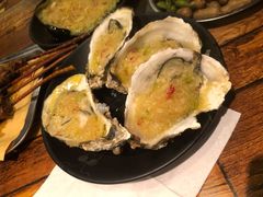 烤生蚝-王红军龙虾(新民路店)