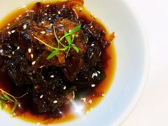 老醋海蜇头-玫瑰厅上海菜(兴国路店)