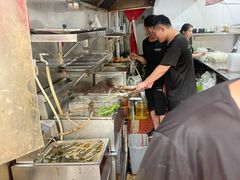 -小朱麻辣串(益民街店)