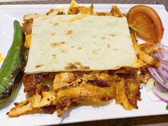 -bosphorus 铂斯西餐厅·土耳其烧烤(环市中路店)