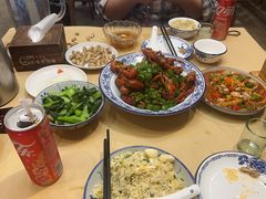 -江味龙虾馆·裸蓝龙虾(南山店)