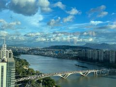 -三迪希尔顿酒店·星空酒廊