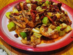 -柴窝堡22号辣子鸡·传承新疆菜