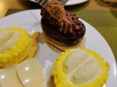 -都会尚膳·海鲜自助餐厅(重庆万豪酒店)