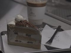 栗子蛋糕-野鸽子咖啡(中航店)