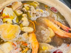 -恭喜上堓砂锅焗·海鲜大排档(闵行龙湖店)