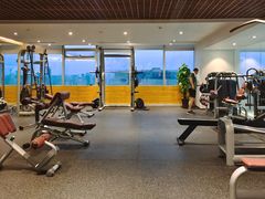 -龙之梦大酒店-健身中心