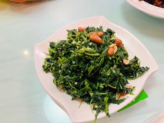 凉拌苋菜-京北渔家傲