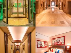 -成都世纪城假日酒店-西楼