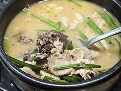 -真利味·脊骨火锅·正宗韩国料理(韩乐坊店)