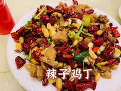 -奥华餐厅·老张记(台基厂店)