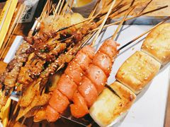 -木屋烧烤(白石洲店)