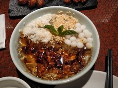 -绿茶餐厅(华联万柳店)