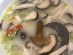 营养菌菇汤-春暖花开(西溪店)