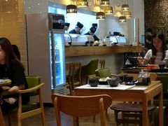 大堂-Sushi Love 创意寿司(丽影广场店)