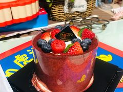 魅影红丝绒蛋糕-姆们M Sweetie Cake(三里屯店)